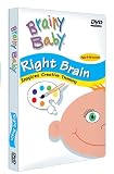 Brainy Baby Right Brain- DVD