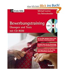 Bewerbungstraining