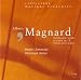 MAGNARD : Sonate Pour Violon - Pièces Pour Piano - Zimansky / Keller