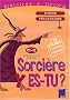 Sorci�re, y es-tu ? Maternelle MS et GS : Fichier p�dagogique