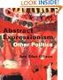 Abstract Expressionism: Other Politics