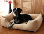 Hundebett XXL 120cm x 85cm Hundekisse...