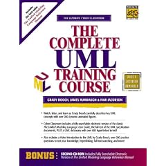 The Complete UML Training Course, Student Edition