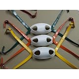 Cascade Lacrosse Helmet Chin Strap - Multi-Colored