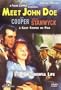 Meet John Doe / Gary Cooper on Film