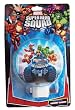Marvel Super Hero Squad Night Light