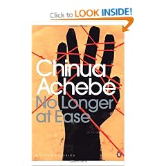 No Longer at Ease (Penguin Modern Classics)