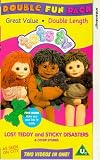 Review Tots TV  / Tots TV - The Lost Teddy / Sticky Disasters