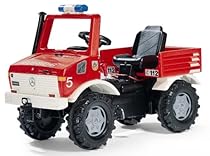 Firebrigade Unimog