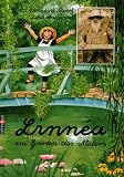 Linnea im Garten des Malers. - Christina Bj&ouml;rk
