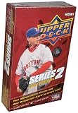 2008 Upper Deck Series 2 Baseball Hobby Box