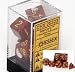 Chessex Speckled Mercury 7 piece dice set