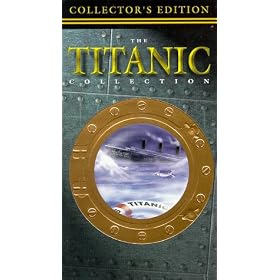 Titanic Collection [VHS]