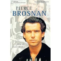Pierce Brosnan. Mehr als James Bond.