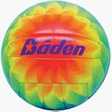 Retro Tye-Dye™ Volleyball from Baden