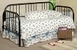 NEW DAY BED IN MATT BLACK FINISH