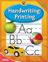 Brighter Child® Handwriting: Printing (Brighter Child Workbooks)