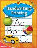 Brighter Child&reg; Handwriting: Printing (Brighter Child Workbooks)