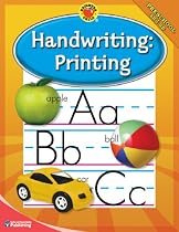 Brighter Child® Handwriting: Printing (Brighter Child Workbooks)