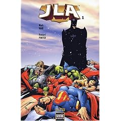 JLA Nouvel ordre mondial, Tome 1 : Tour de Babel