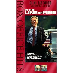 Click here to buy In the Line of Fire.