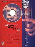 Blues Rock Riffs for Guitar