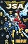 JSA: Fair Play (Book 4)