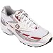 Etonic Men's Street Fighter Z (White/Silver/Red)
