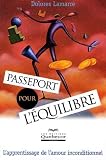 Passeport pour l'�quilibre