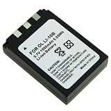 Olympus CAMEDIA Digital Camera C-7000 Lithium-Ion Battery 850 mAh (LI-10B)