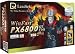 Leadtek Winfast NVidia Geforce PX 6800 GT Grafikkarte 256MB DDR3 Ram PCI Express 16x DVi und TV-Out Retail