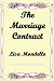 Books : The Marriage Contract