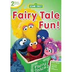 Sesame Street: Fairytale Fun