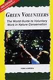Green volunteers