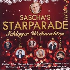 Saschas Starparade: Schlager Weihnachten
