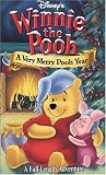 VHS : Winnie the Pooh - A Very Merry Pooh Year