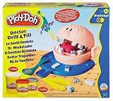 Play Doh - Dr Drill & Fill Playset