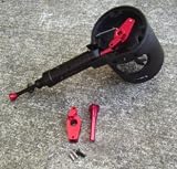 Tippmann A5 - X7 - 98C Paintball Cyclone Feed Ratchet Upgrade Kit Ver. 3.5