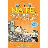 big nate welcome to my world