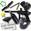 New Legion Iron M2 Mega HP Paintball Set