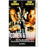 Cohen and Tate [VHS] [Import]