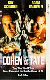 VHS : Cohen And Tate [1987]