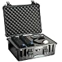 Pelican 1550 Case w/Foam (Orange)