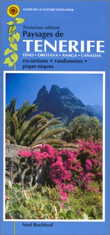 City Travel Guides Discounted  Used : Tenerife (French)