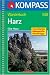  : Harz. Wanderf&uuml;hrer: Mit Kyffh&auml;user. Tourenkarten, H&ouml;henprofile, Wandertipps