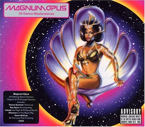 CD-Charts  Search : Magnum Opus