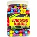 Splatmatic .50 Caliber 500 Count Paintballs, Assorted Colors