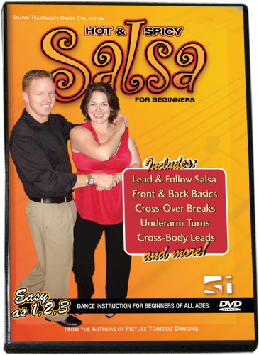 Hot & Spicy Salsa for Beginners (Shawn Trautman's Dance Collection)