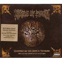 Godspeed on the Devil'S Thunder