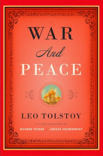 War and Peace (Vintage Classics)